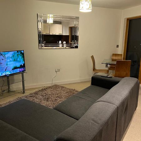 Bigkings Stylish 2 Bedroom Apartment With Free On Street Parking Manchester Exteriör bild