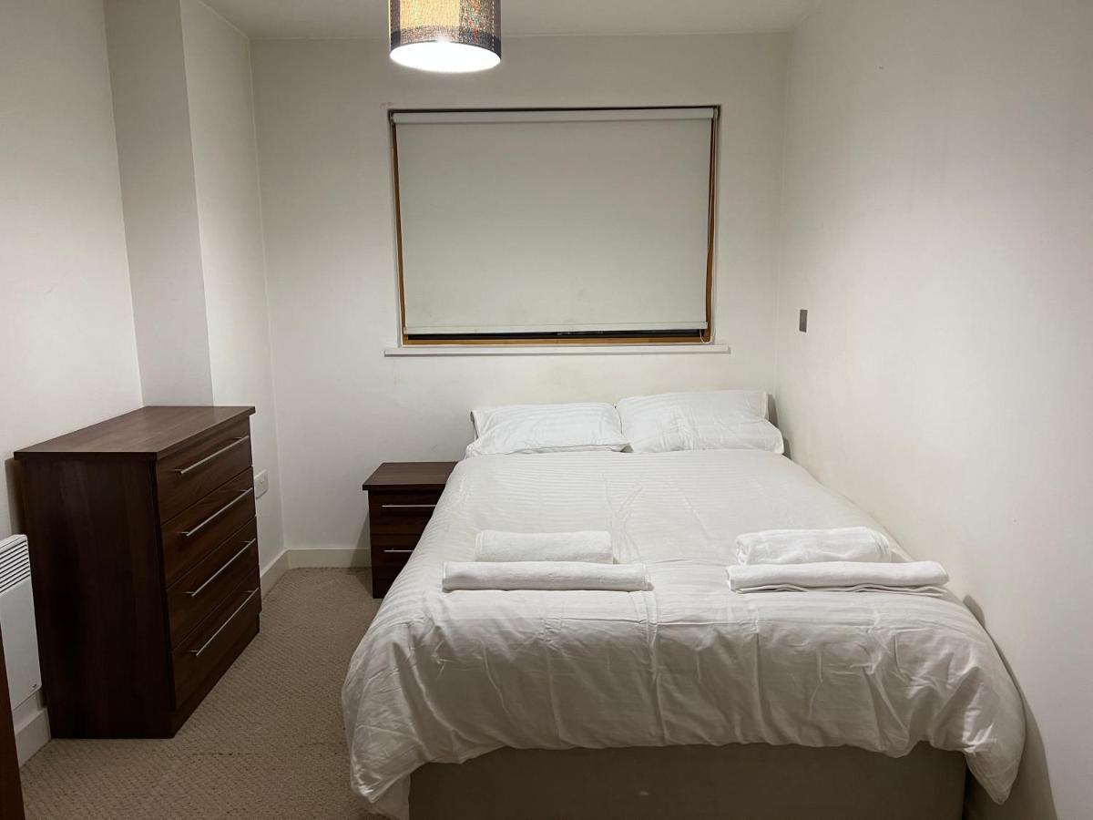 Bigkings Stylish 2 Bedroom Apartment With Free On Street Parking Manchester Exteriör bild